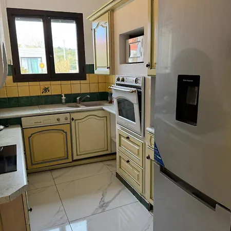 Apartment Bienvenue *